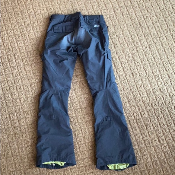 Burton Brink Goretex ski snowboard pants USED - Picture 2 of 5
